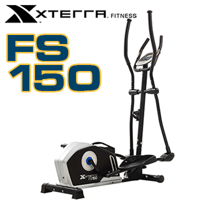 Xterra Fitness FS150 Elliptical Manual link