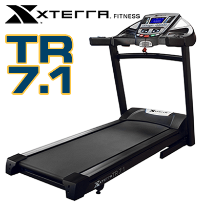 Xterra TR7.1 Treadmill