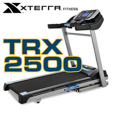 Xterra Fitness TRX2500 Treadmill Manual link