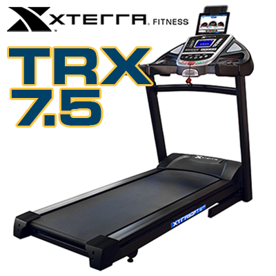 Xterra Fitness TRX7.5 Treadmill Manual link