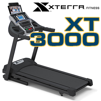 Xterra Fitness XT3000 Treadmill Manual link