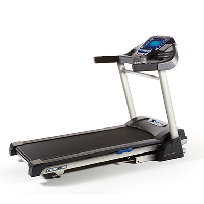 Xterra Fitness XT98 Wave Deck Treadmill