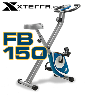 Xterra Fitness FB150 X-Cycle Manual link
