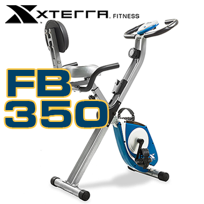 Xterra Fitness FB350 X-Cycle Manual link
