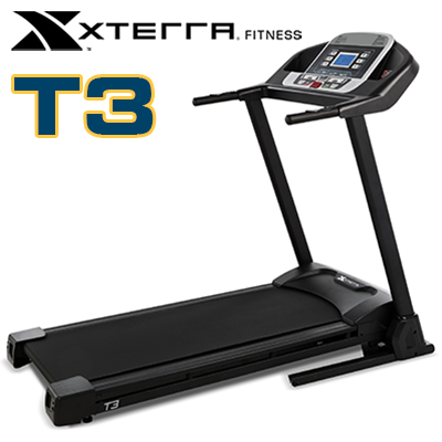 Xterra Fitness T3 Treadmill Manual link