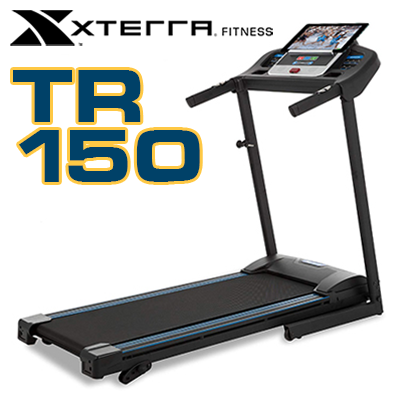 Xterra Fitness TR150 Treadmill Manual link