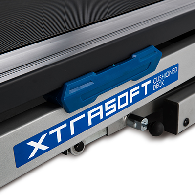 Xterra TRX2500 treadmill deck