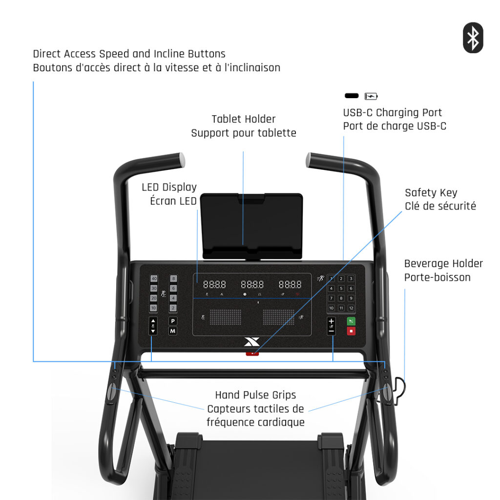 TR80H Specs