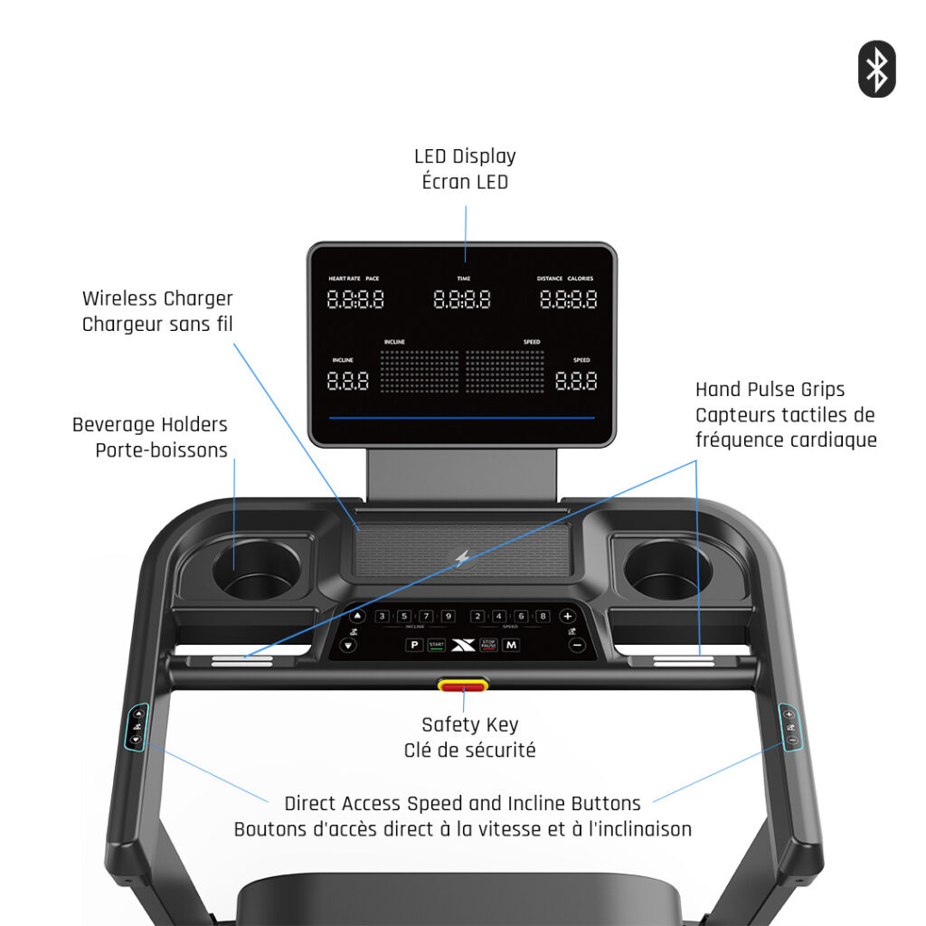 TRZ556 Specs